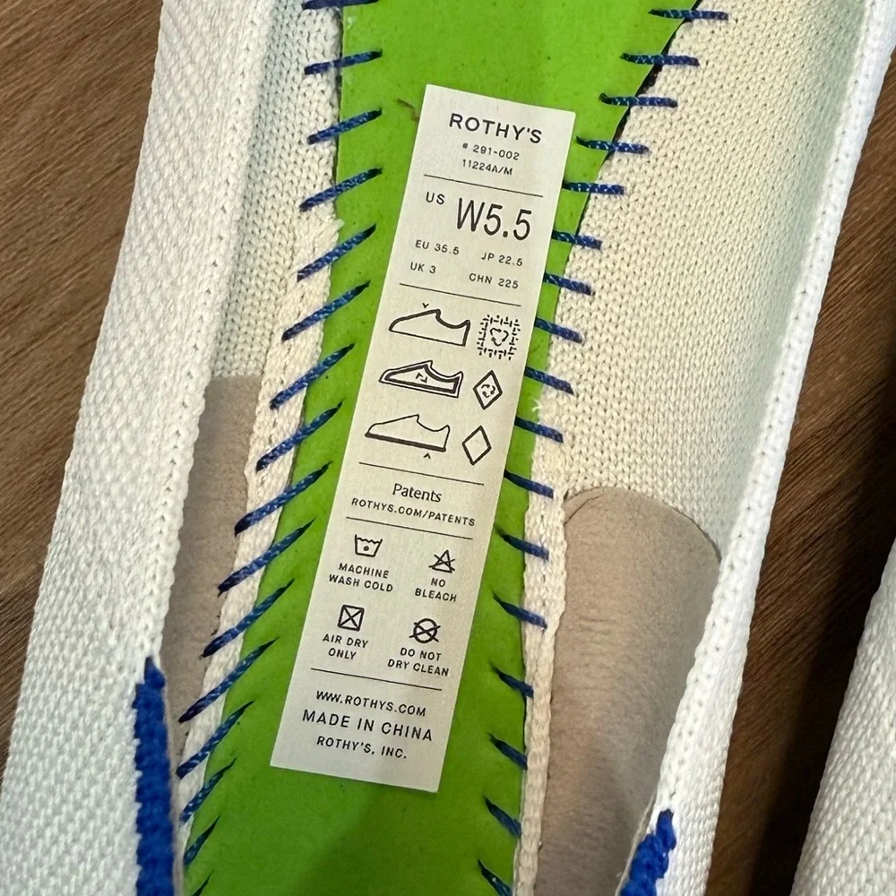 Rothy’s The Petal Point II - Picture 3 of 11